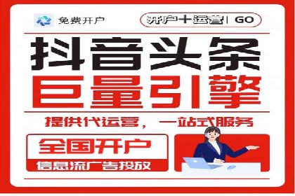 信息流代理案例分享：助力企业增长之道